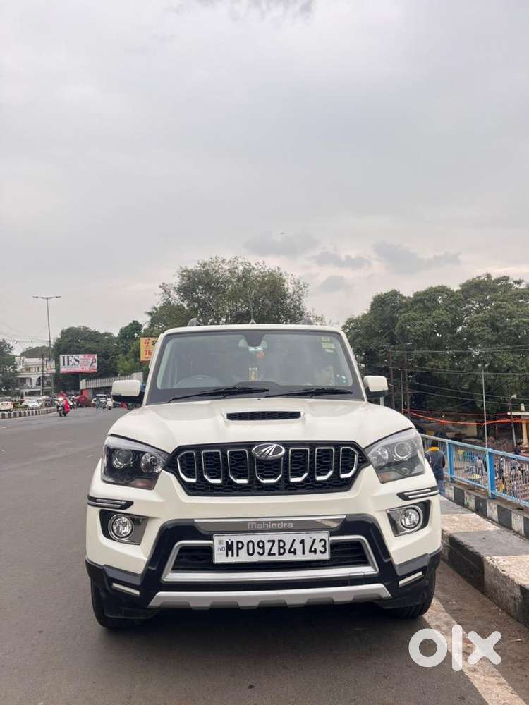 Mahindra Scorpio Classic 2023 Diesel Well Maintained
