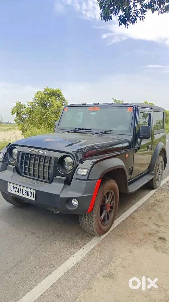 Mahindra Thar 1.5 Ax Diesel 2024