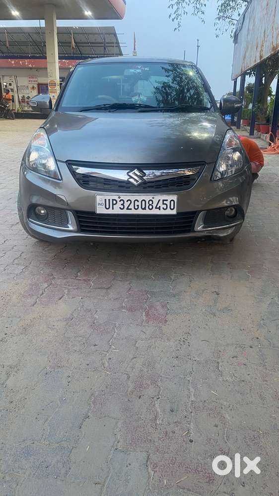 Swift Dzire Diesel 2015