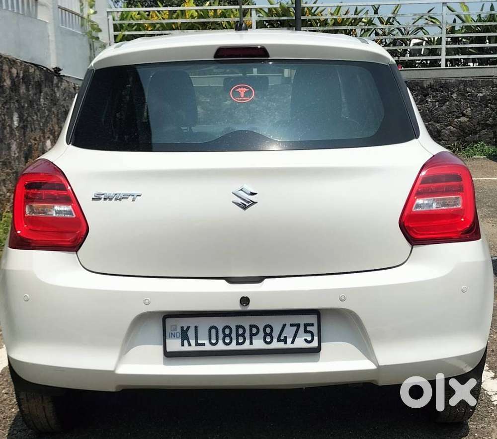 Maruti Suzuki Swift Vxi 2018, 2018, Petrol