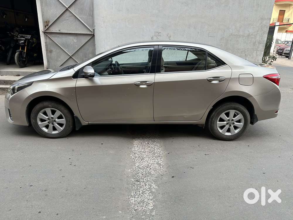 Toyota Corolla Altis 2013-2017 D-4d Gl, 2014, Diesel