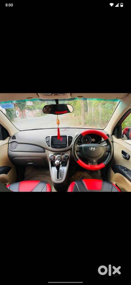 Hyundai I10 Sportz At, 2011, Petrol