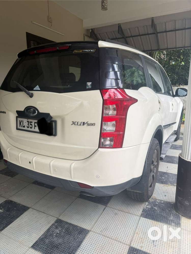 Mahindra Xuv500 2014