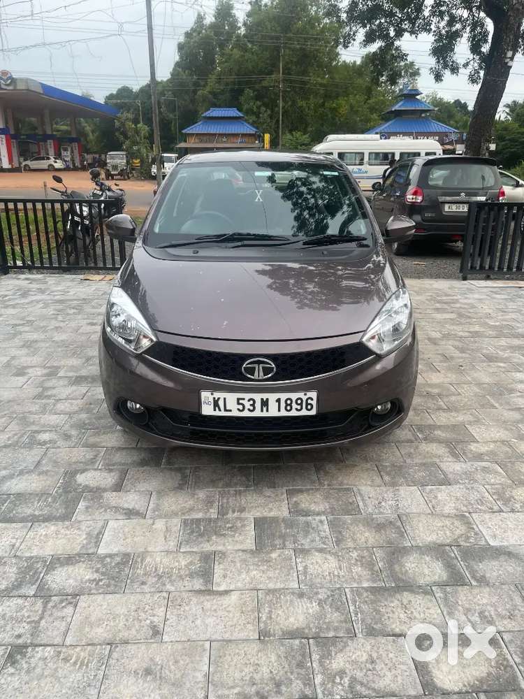 Tata Tigor 2017 Revotron