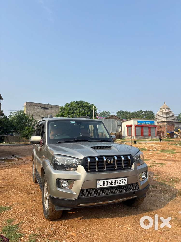 Mahindra Scorpio Classic 2016 Diesel 95000 Km Driven