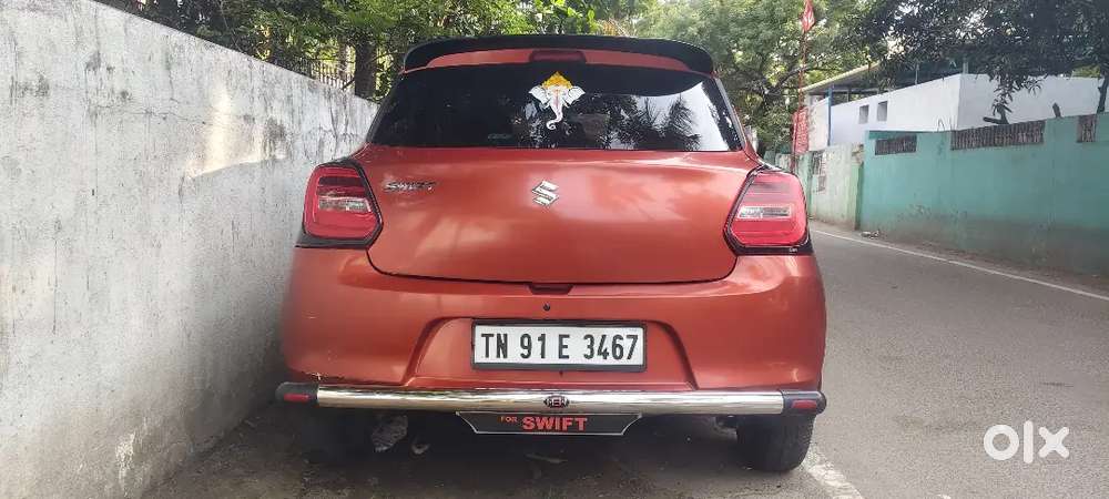 Maruti Suzuki Swift Vxi 2018