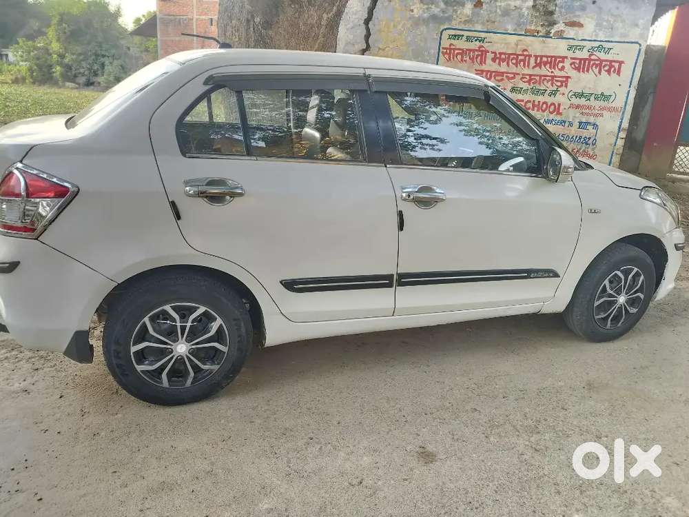Maruti Suzuki Dzire 2016 Diesel 98000 Km Driven