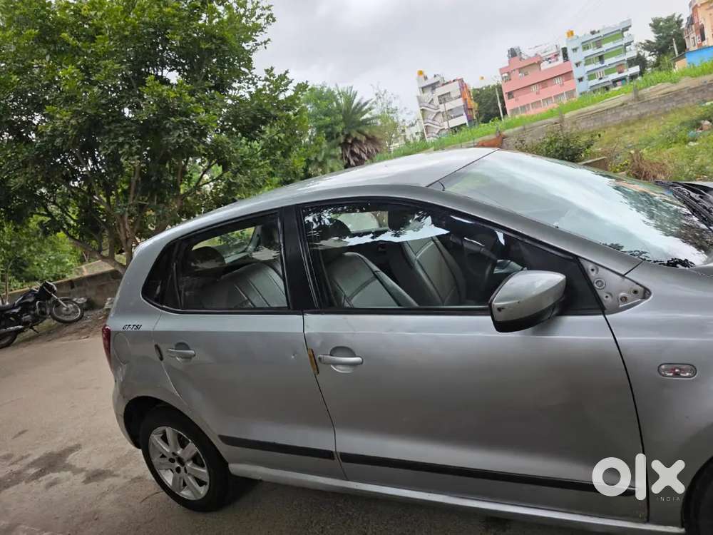 Volkswagen Polo Petrol 2011 Driven