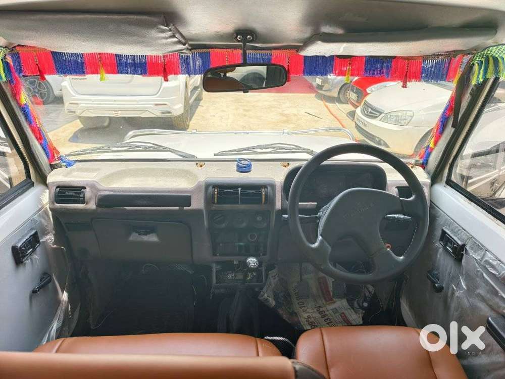 Mahindra Bolero 2001-2010 Invader Glx, 2001, Diesel