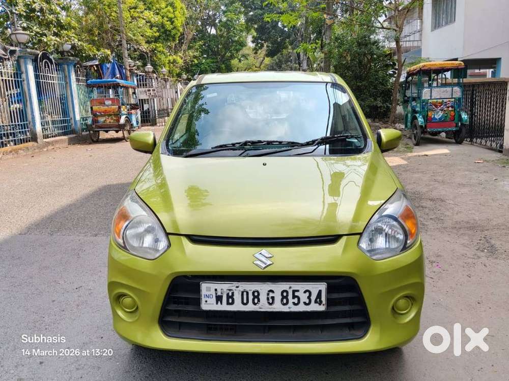 Maruti Suzuki Alto 800 Vxi, 2019, Petrol