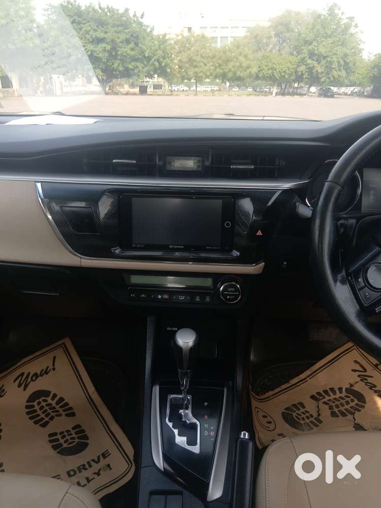 Toyota Corolla Altis 2013-2017 Vl At, 2017, Petrol