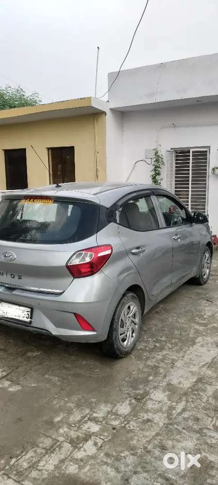 Hyundai Grand I10 Nios 2020 Petrol Magna
