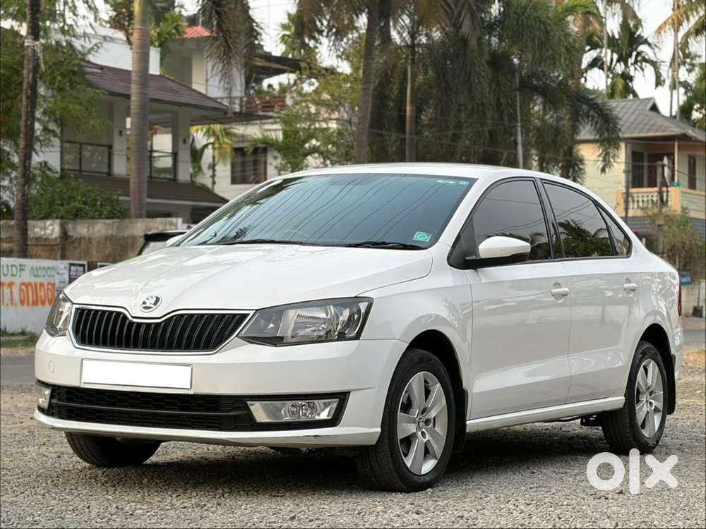 2018 Skoda Rapid 1.5 Diesel Automatic Dsg.. Single Ownership