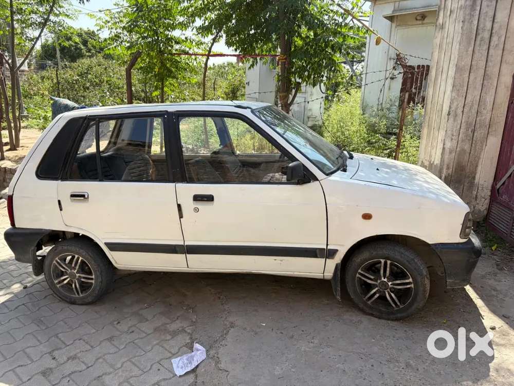 Maruti Suzuki 800 2004