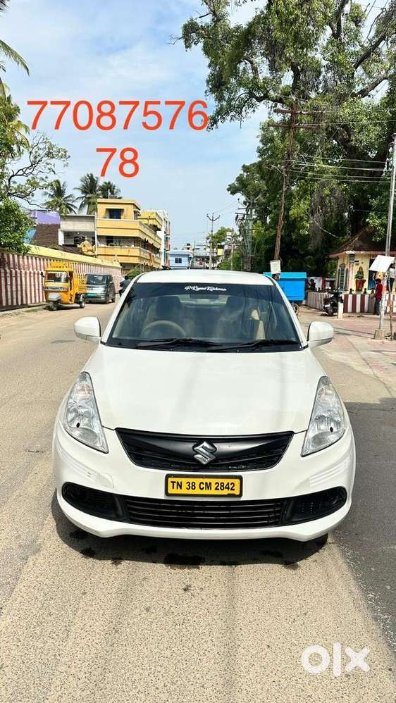 Maruti Suzuki Swift Dzire Tour 2018 Diesel Well Maintained