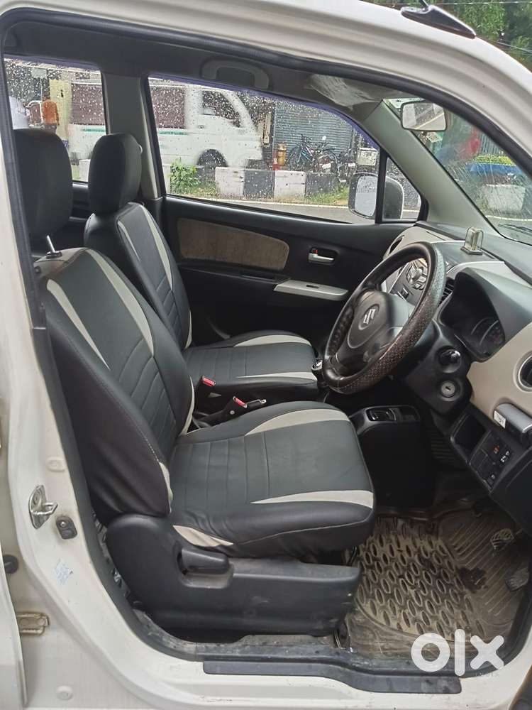 Maruti Suzuki Wagon R Vxi, 2014, Petrol