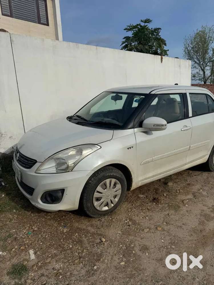 Maruti Suzuki Swift Dzire 2013 Petrol Good Condition