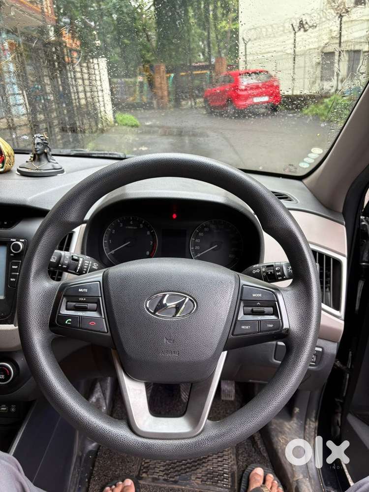 Hyundai Creta 2016 Petrol Good Condition