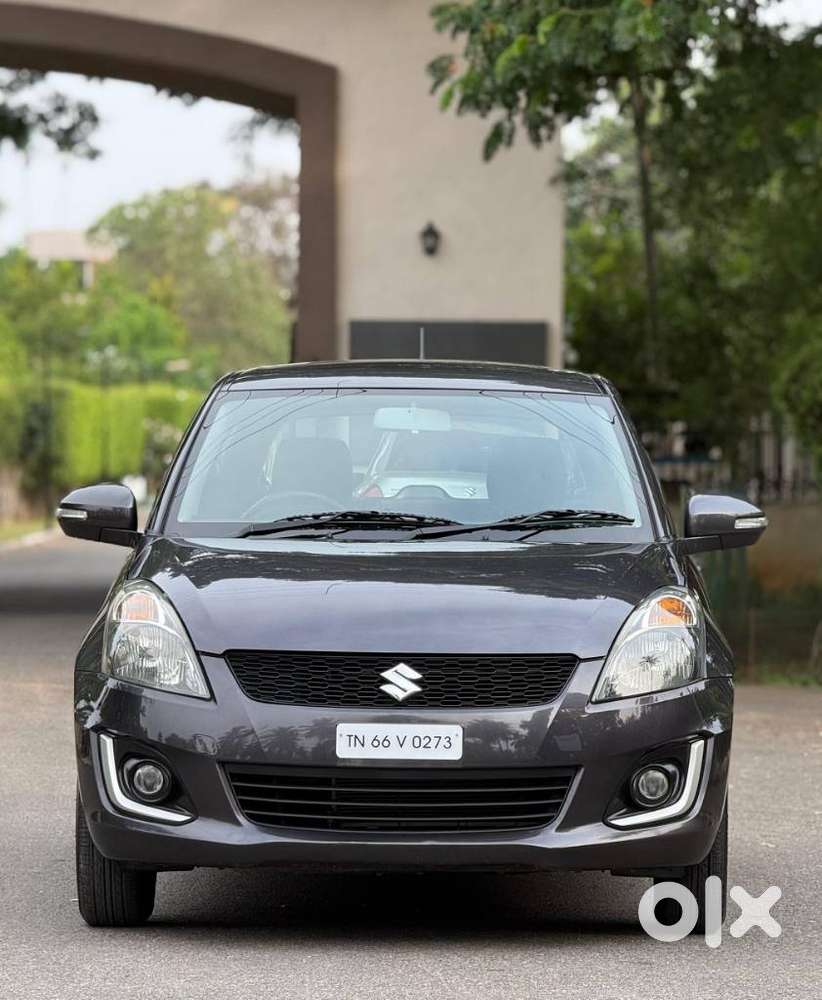 Maruti Suzuki Swift Vxi Optional, 2017, Petrol
