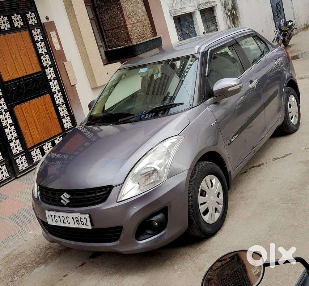 Maruti Suzuki Swift Dzire Vxi(o) Mt, 2012, Petrol
