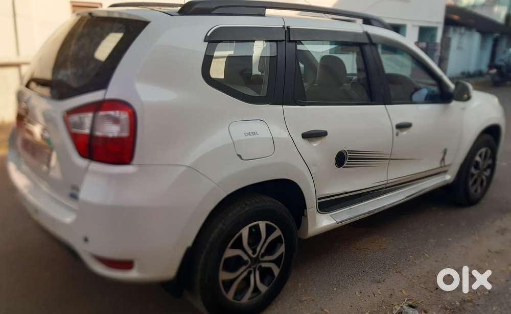 Nissan Terrano, 2016, Diesel