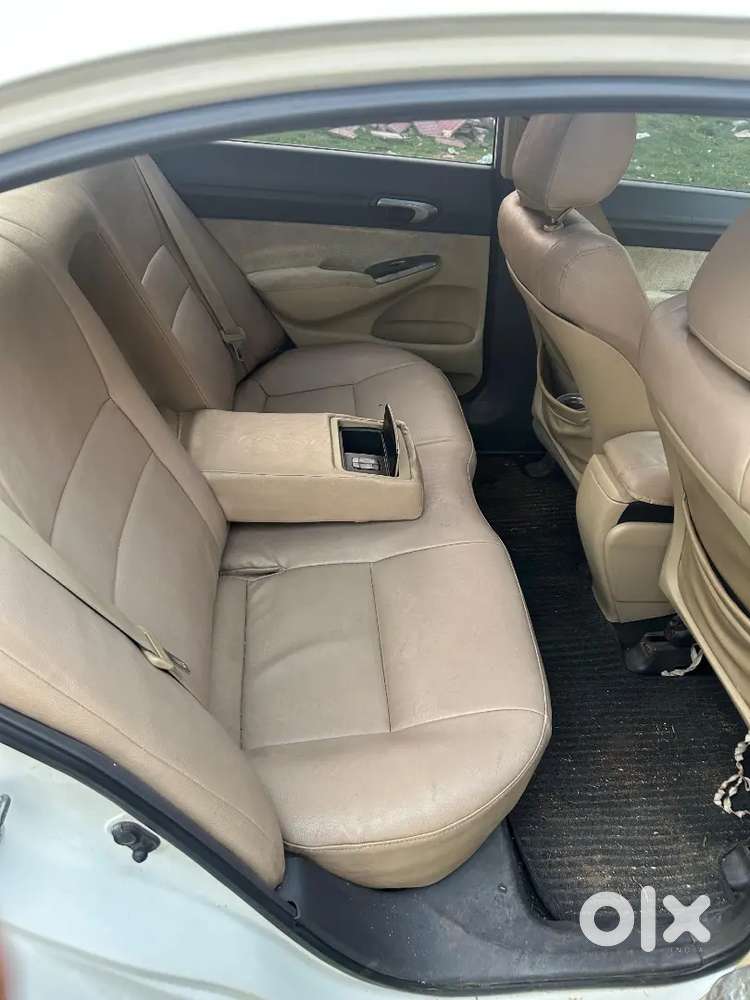 Honda Civic 2006 Manual Petrol