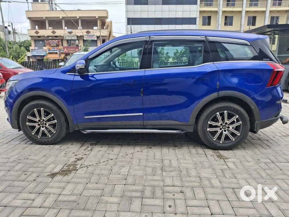 Mahindra Xuv700 2.2 Ax 7 Diesel Mt Luxury Pack Str, 2022, Diesel