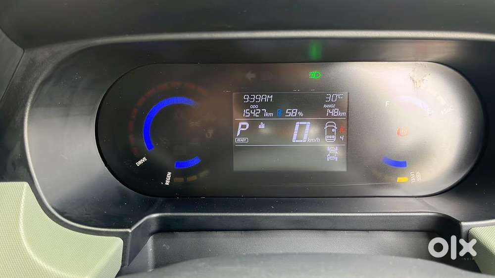 Tata Punch Ev 2025 Electric 15500 Km Driven