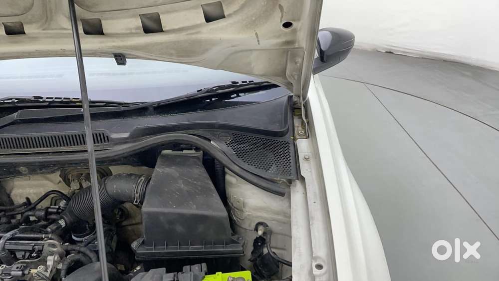 Volkswagen Polo 2009-2013 Petrol Comfortline 1.2l, 2017, Petrol