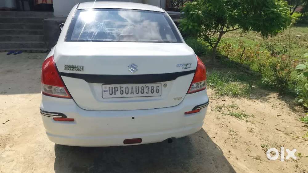 Maruti Suzuki Dzire Lxi 2015