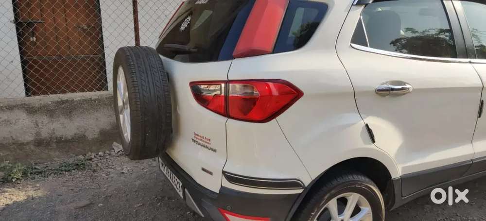 Ford Ecosport 2019