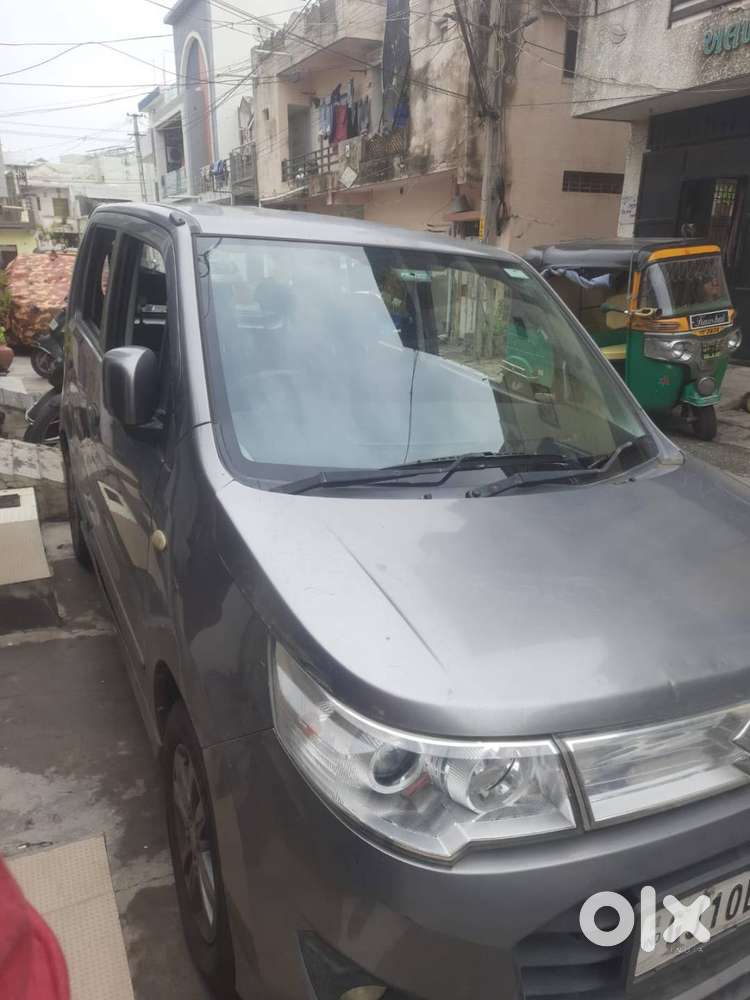 Maruti Suzuki Wagonr Stingray (2016 Model)