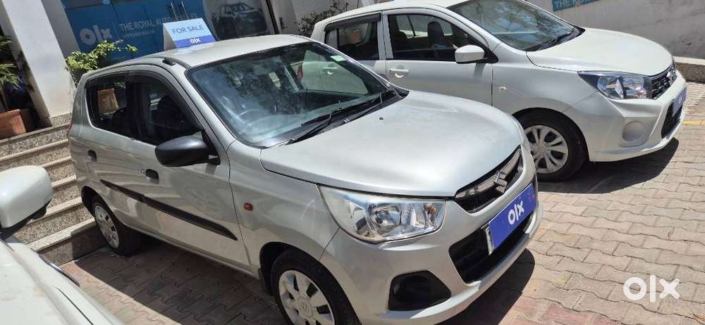 Maruti Suzuki Alto K10 Plus Edition, 2017, Petrol