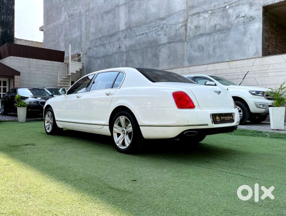 Bentley Continental Flying Spur W12, 2013, Petrol