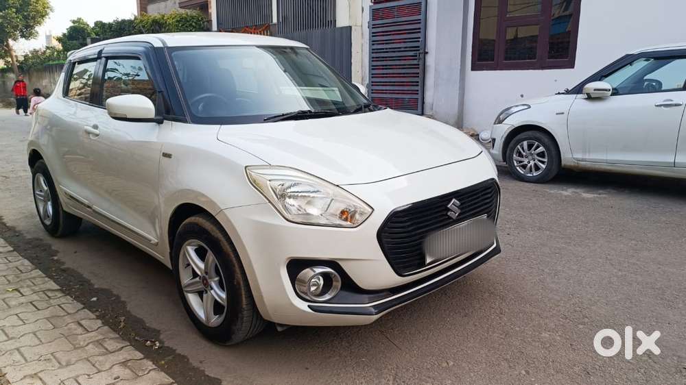Maruti Suzuki Swift 2018 Amt Vdi, 2018, Diesel