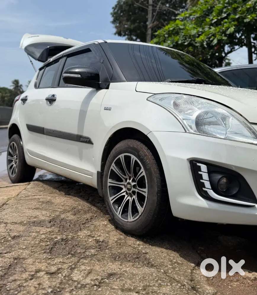Maruti Suzuki Swift 2014 Vdi