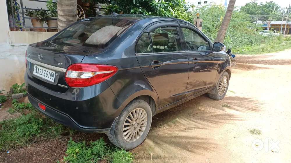 Tata Zest 1.2 Revotron 2015