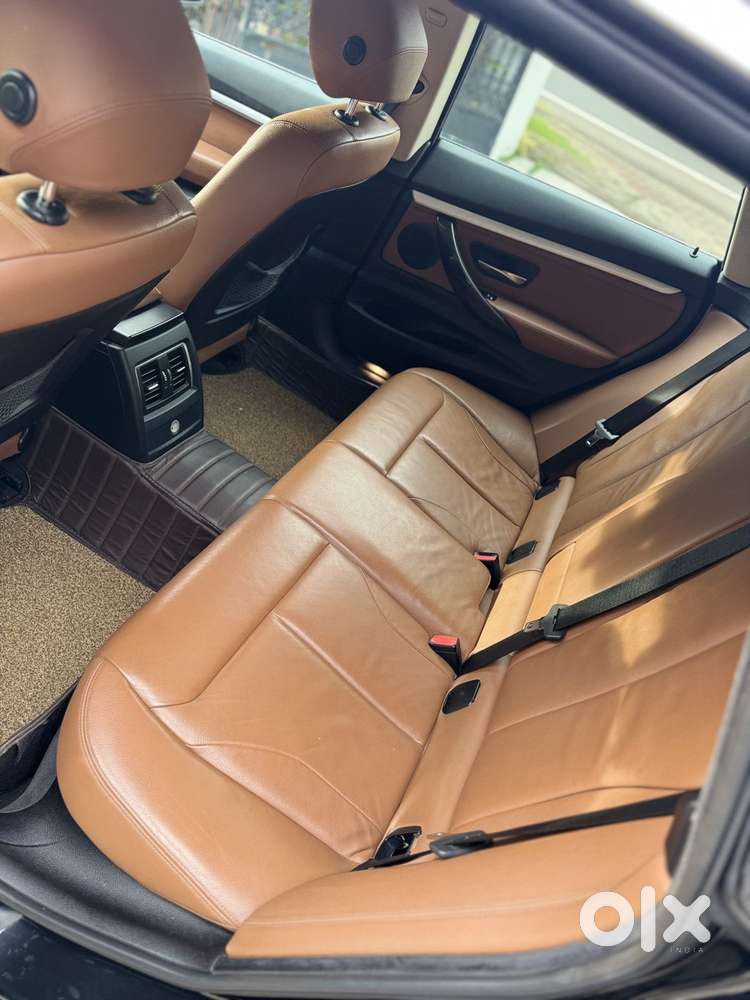 Bmw 3 Series Gt 320d Luxury Line, 2017, Diesel