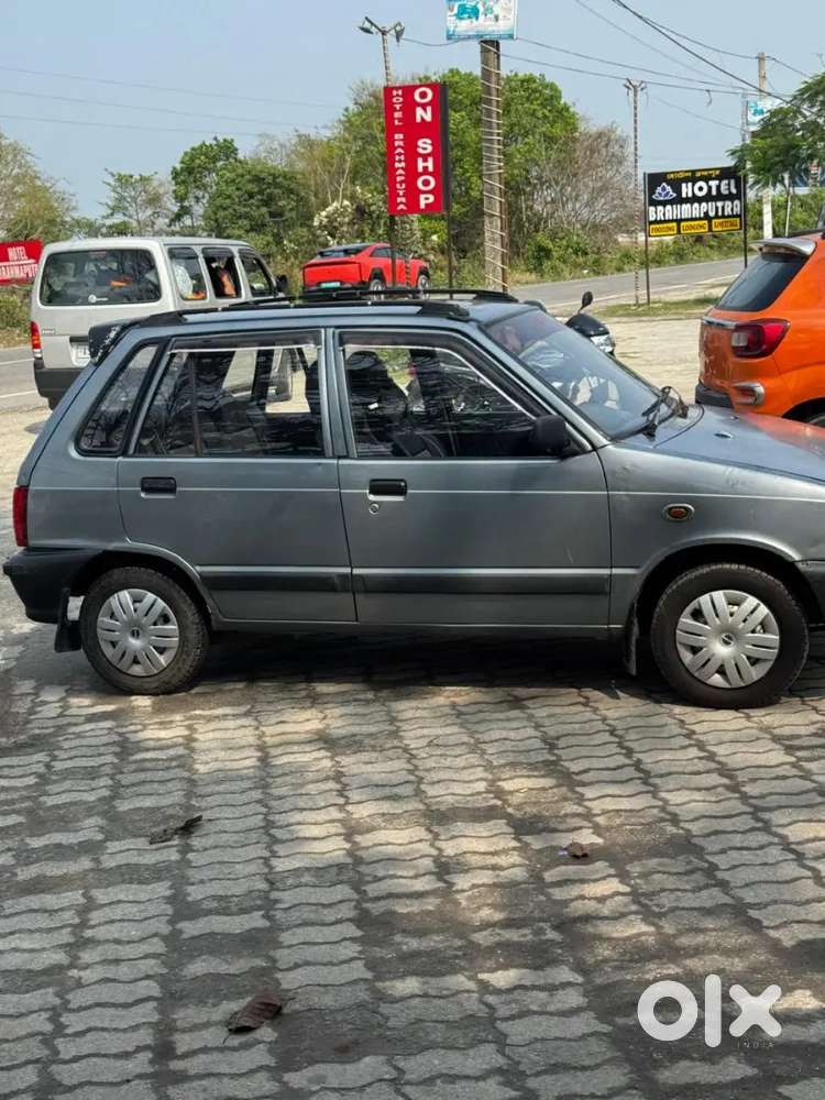 Maruti Suzuki 800
