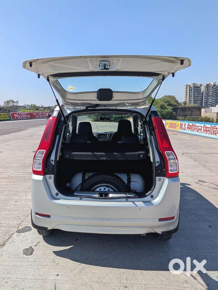 Maruti Suzuki Wagon R Lxi Cng Optional, 2021, Cng & Hybrids