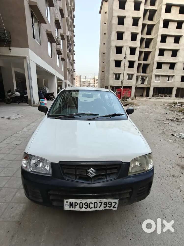 Maruti Suzuki Alto 2009 Petrol Well Maintained
