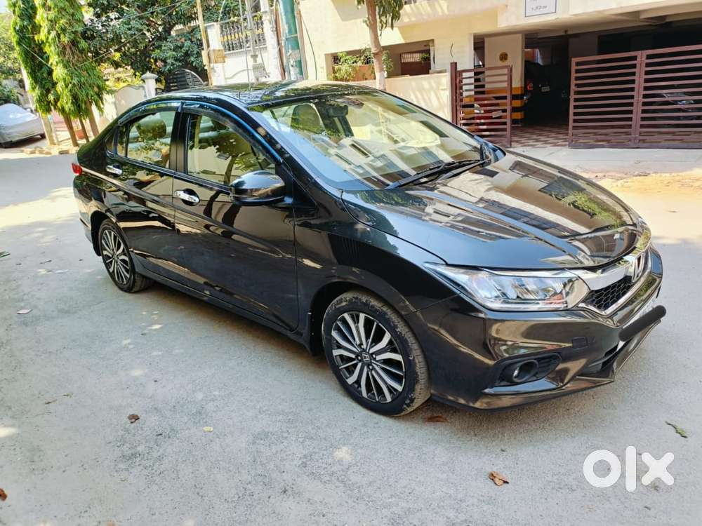 Honda City Vx Petrol Cvt, 2019, Petrol