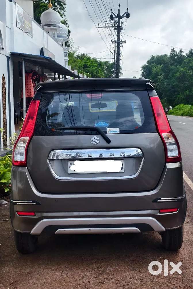 Wagonr Zxi