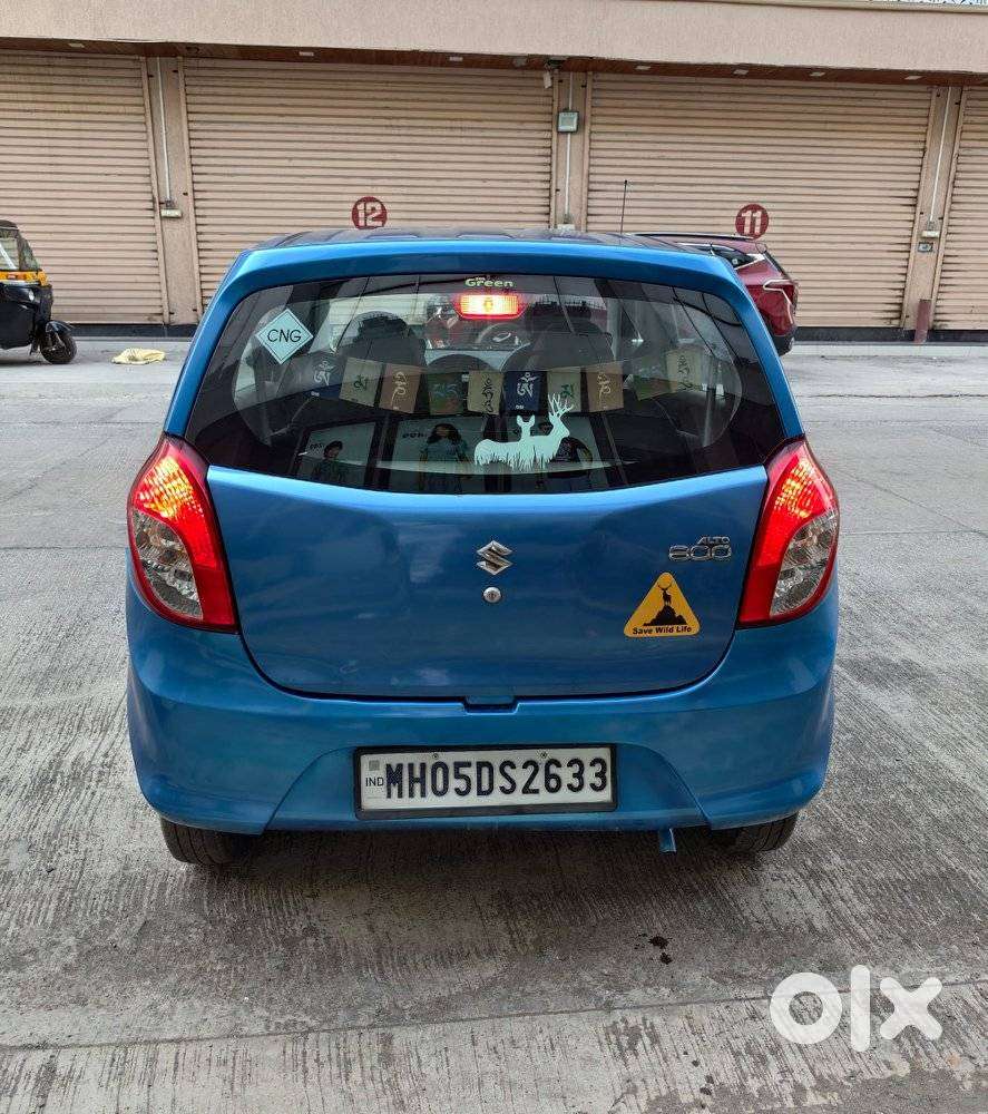 Maruti Suzuki Alto 800 Vxi, 2018, Cng & Hybrids
