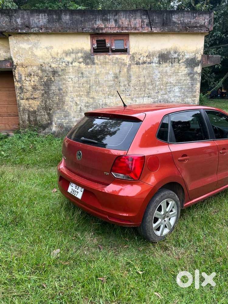 Volkswagen Polo 2015 Diesel Well Maintained