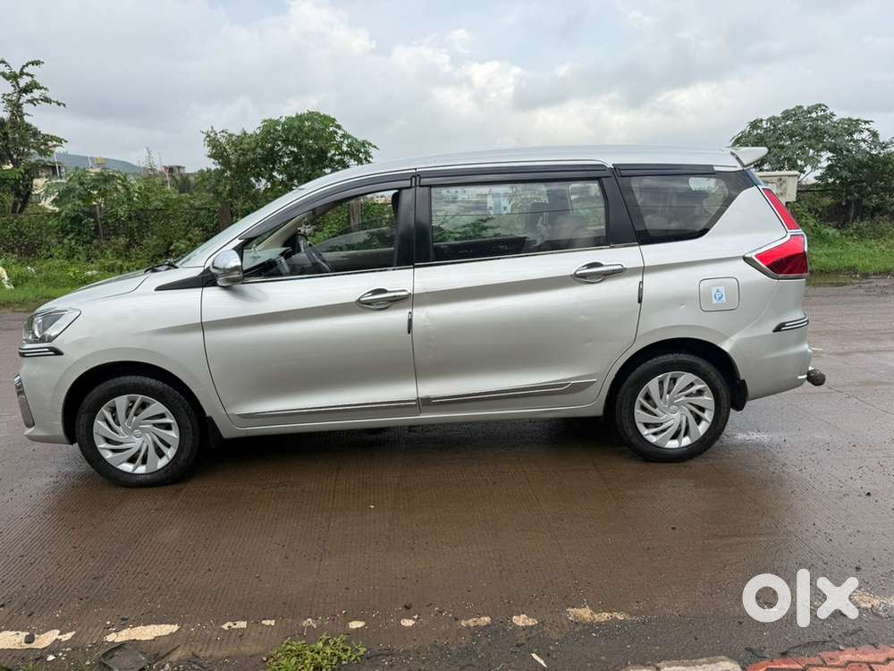 Maruti Suzuki Ertiga 2021