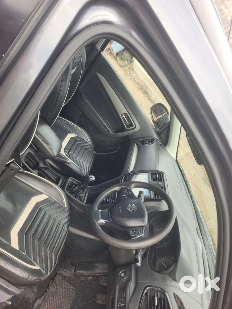 Maruti Suzuki Brezza 2019 Diesel Well Maintained