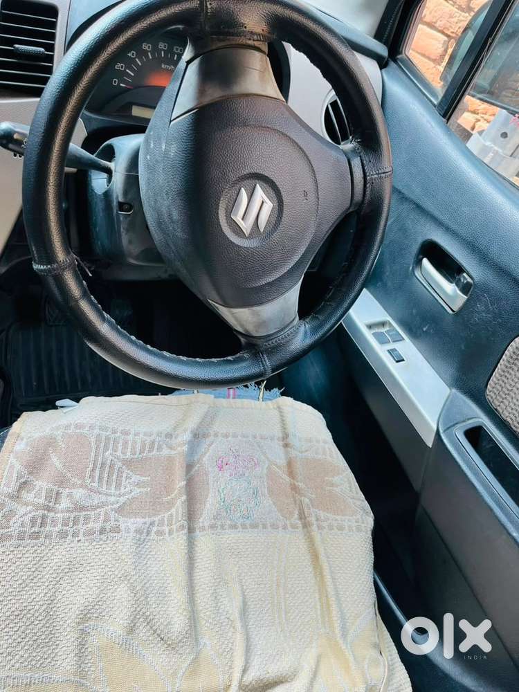Maruti Suzuki Wagon R 2013 Petrol Good Condition