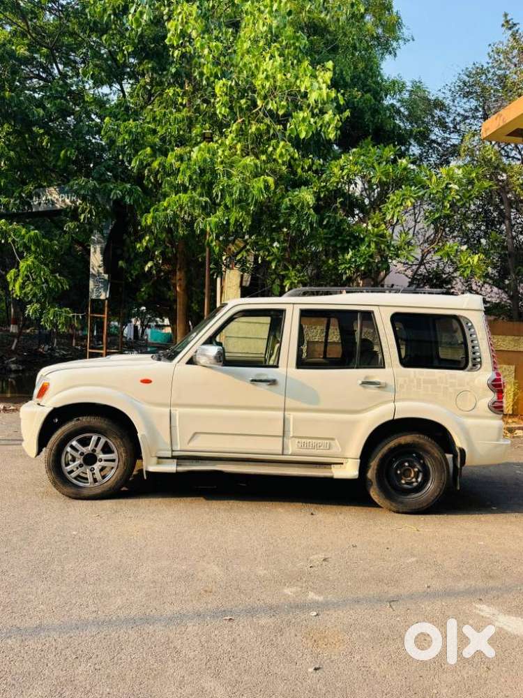 Mahindra Scorpio 2002-2013 Vlx 2.2 Mhawk Airbag Bsiv, 2013, Diesel