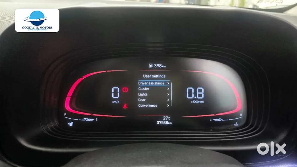 Hyundai Venue [2022-ongoing] 1.5 Crdi Sx, 2023, Diesel